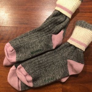Roots wool sock